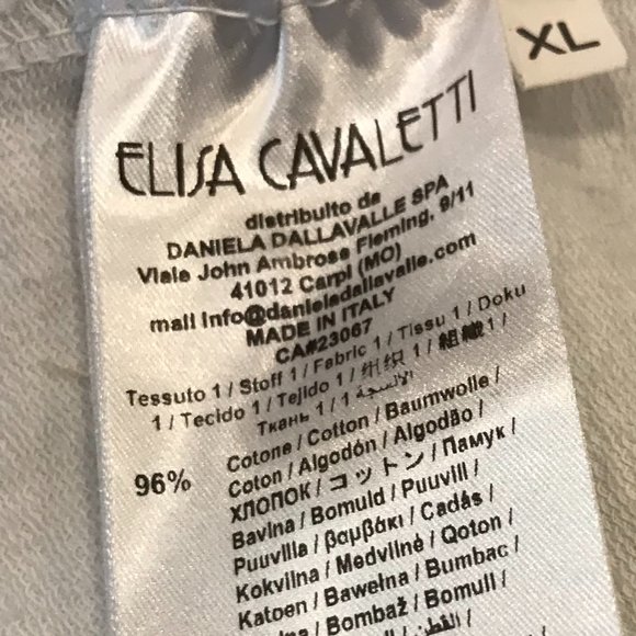 Ladies buttoned blouse/jacket - Picture 12 of 13